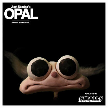 Official art for "Opal" by Jack Stauber.